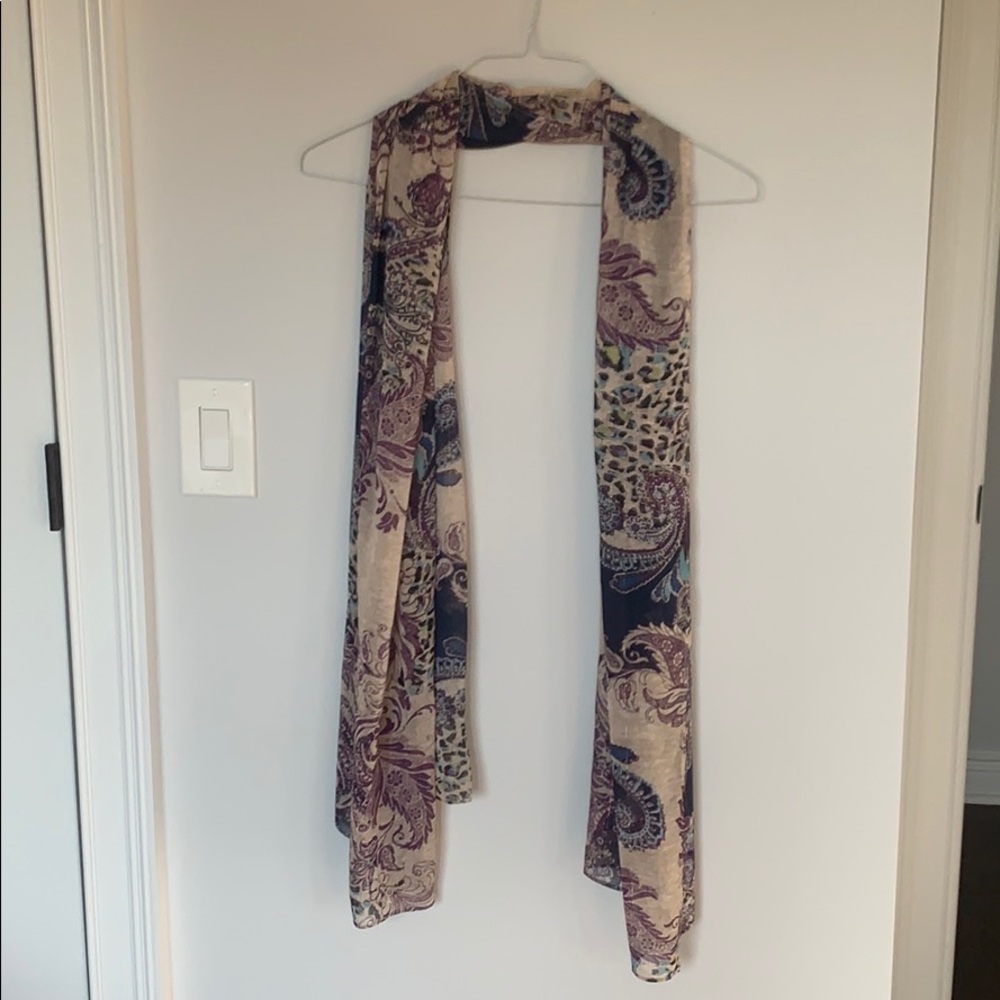 Chico’s scarf